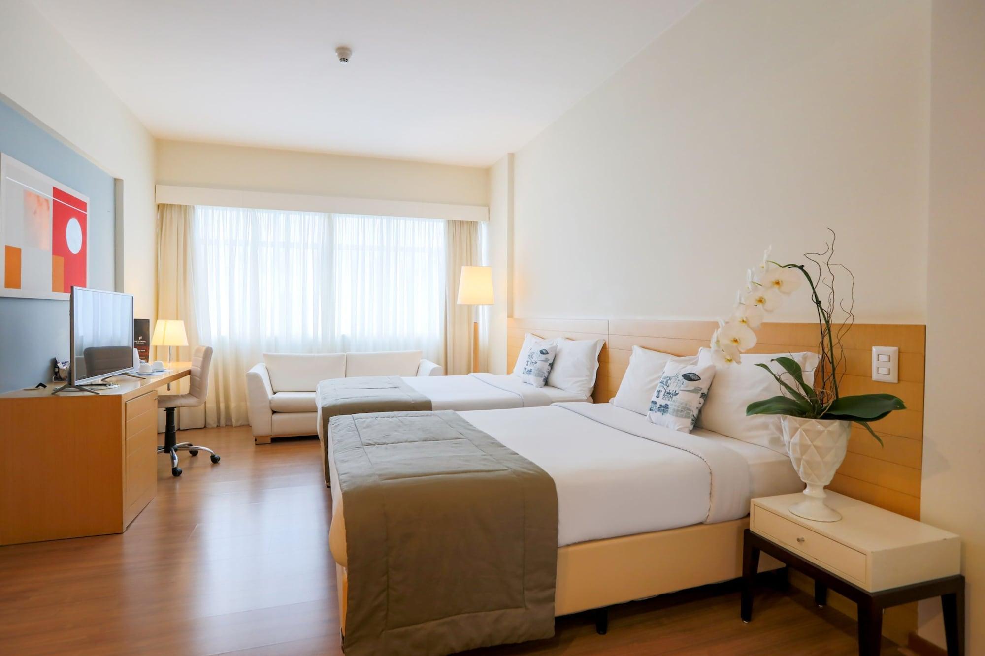 Hotel Pestana Curitiba