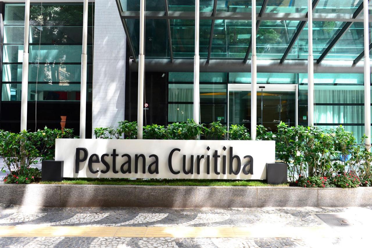 Hotel Pestana Curitiba