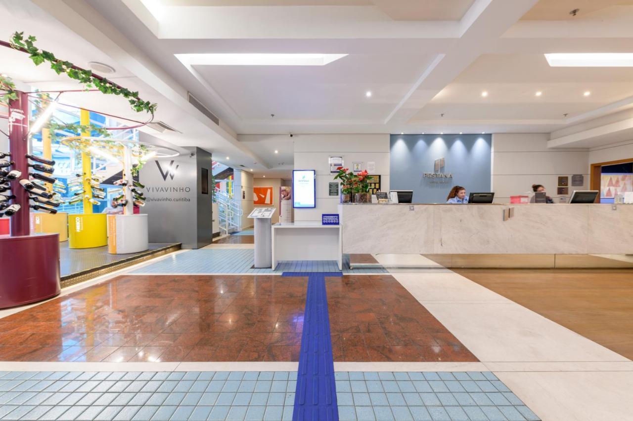 Pestana 4* Curitiba