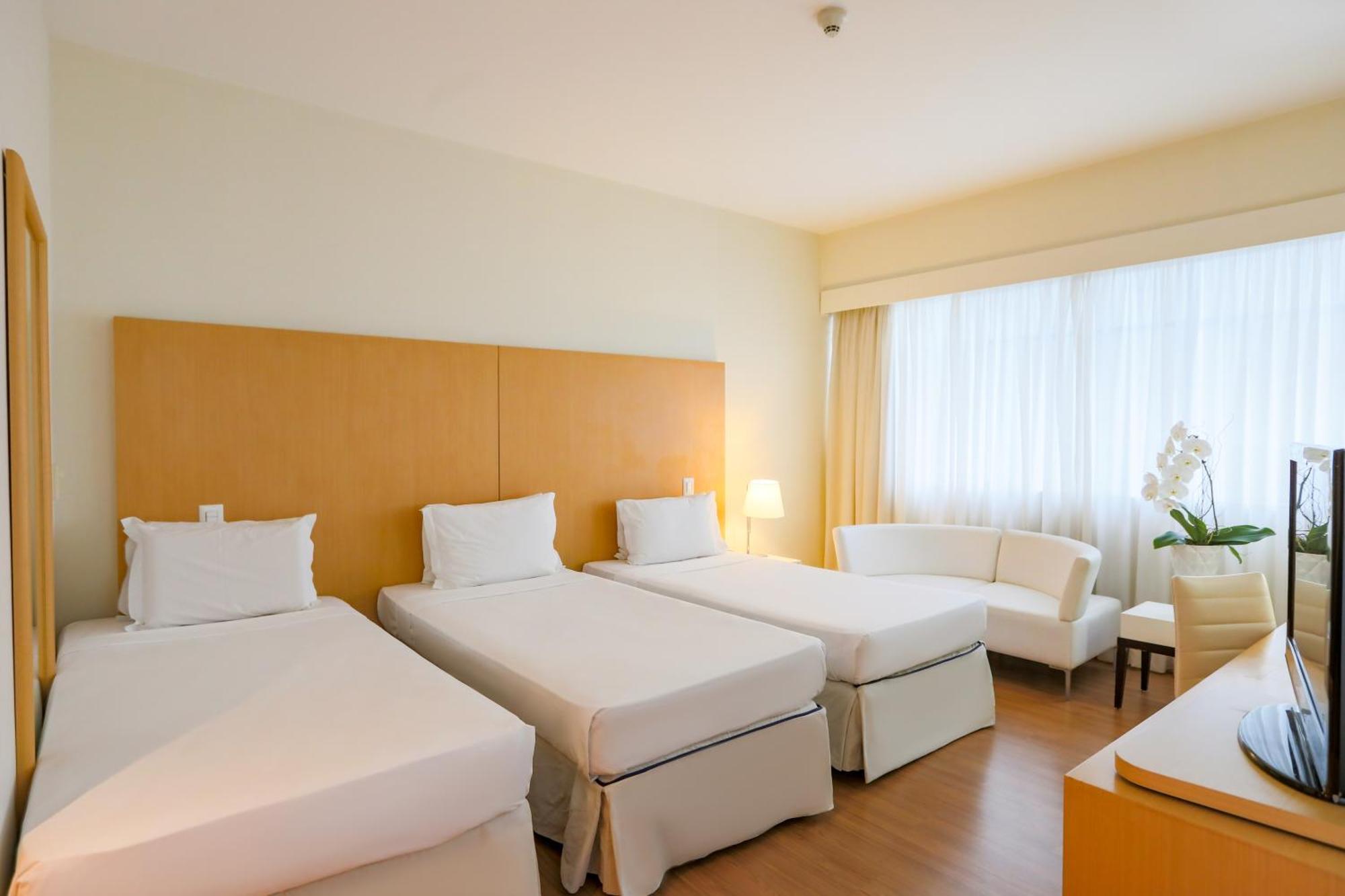 Pestana 4* Curitiba