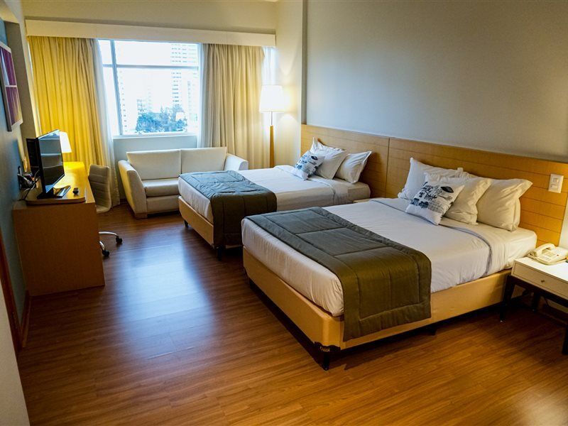 Hotel Pestana Curitiba
