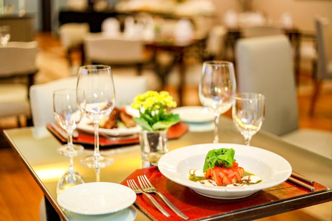 Hotel Pestana Curitiba